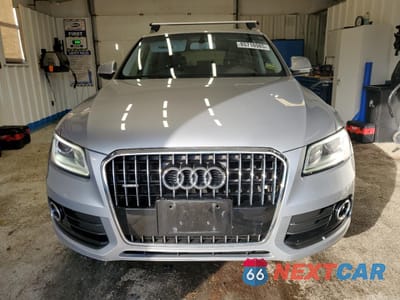 Piąte zdjęcie samochodu w środku: 2016 AUDI Q5 PREMIUM VIN:WA1C2AFP8GA133511 - miniatura