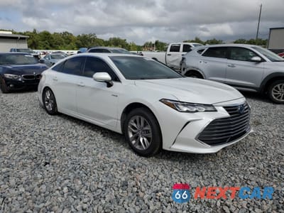 Czwarte zdjęcie samochodu z boku: 2019 TOYOTA AVALON XLE VIN:4T1B21FB0KU001335 - miniatura