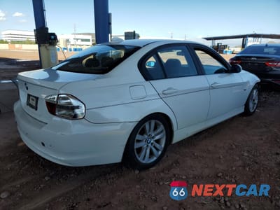 Trzecie zdjęcie samochodu z tyłu: 2007 BMW 328 I VIN:WBAVA33517FV66166 - miniatura