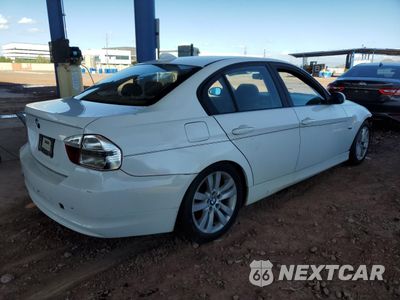 Trzecie zdjęcie samochodu z tyłu: 2007 BMW 328 I VIN:WBAVA33517FV66166 - miniatura
