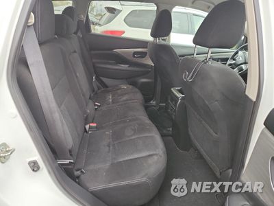 Zdjęcie 10 z 14 samochodu: 2018 NISSAN MURANO S VIN:5N1AZ2MH8JN162318 - miniatura