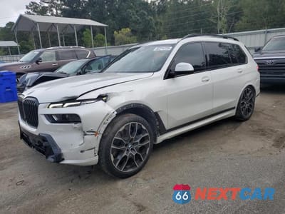 2023 BMW X7 XDRIVE40I 5UX23EM06P9P35206 - główne zdjęcie licytacji z USA - miniatura