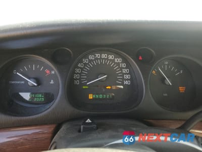 Zdjęcie 9 z 14 samochodu: 2004 BUICK LESABRE CUSTOM VIN:1G4HP52K544121479 - miniatura