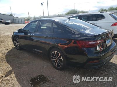 Drugie zdjęcie samochodu z przodu: 2023 VOLKSWAGEN JETTA SPOR VIN:3VWBM7BU1PM041019 - miniatura