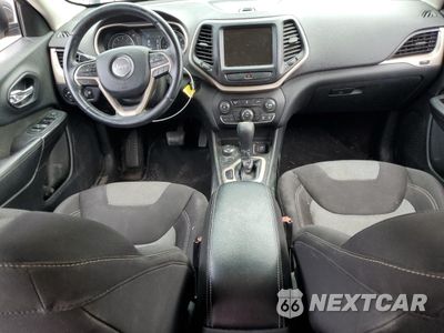 Zdjęcie 8 z 13 samochodu: 2014 JEEP CHEROKEE LATITUDE VIN:1C4PJMCS3EW299603 - miniatura