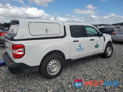 Trzecie zdjęcie samochodu z tyłu: 2023 FORD MAVERICK XL VIN:3FTTW8F95PRA83757 - miniatura