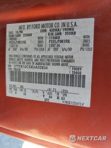Zdjęcie 12 z 12 samochodu: 1999 FORD RANGER VIN:1FTYR10C5XUA52834 - miniatura