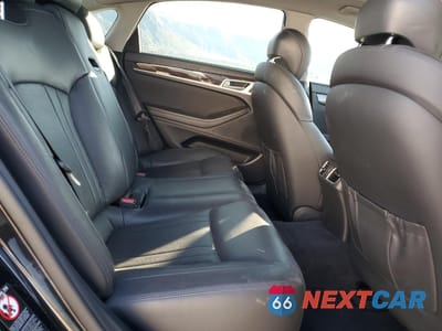 Zdjęcie 10 z 14 samochodu: 2017 GENESIS G80 BASE VIN:KMHGN4JE8HU173606 - miniatura