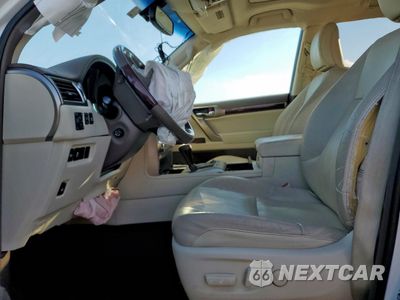 Zdjęcie 7 z 15 samochodu: 2016 LEXUS GX 460 VIN:JTJBM7FX3G5141133 - miniatura