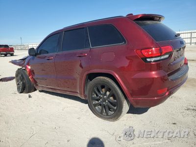 Drugie zdjęcie samochodu z przodu: 2020 JEEP GRAND CHEROKEE LAREDO VIN:1C4RJEAG0LC245235 - miniatura