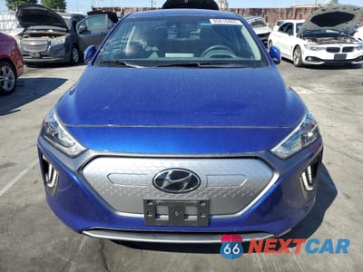 Piąte zdjęcie samochodu w środku: 2020 HYUNDAI IONIQ SE VIN:KMHC75LJ1LU068620 - miniatura