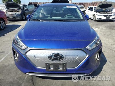 Piąte zdjęcie samochodu w środku: 2020 HYUNDAI IONIQ SE VIN:KMHC75LJ1LU068620 - miniatura