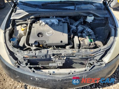 Zdjęcie 11 z 14 samochodu: 2006 NISSAN MURANO SL VIN:JN8AZ08T96W428376 - miniatura