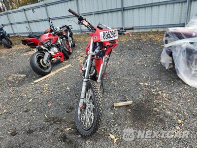 Drugie zdjęcie samochodu z przodu: 2006 HONDA XR650 L VIN:JH2RD06146K400241 - miniatura