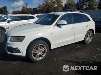 2014 AUDI Q5 PREMIUM PLUS WA1DGAFP6EA011104 - główne zdjęcie licytacji z USA - miniatura