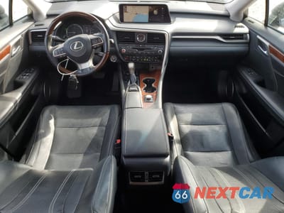 Zdjęcie 8 z 14 samochodu: 2018 LEXUS RX 350L BASE VIN:JTJGZKCA4J2006326 - miniatura