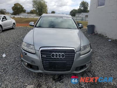 Piąte zdjęcie samochodu w środku: 2011 AUDI A6 PREMIUM PLUS VIN:WAUWGAFB2BN064547 - miniatura