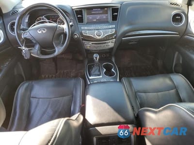 Zdjęcie 8 z 13 samochodu: 2018 INFINITY QX60 VIN:5N1DL0MM7JC520424 - miniatura