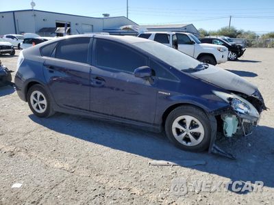 Czwarte zdjęcie samochodu z boku: 2014 TOYOTA PRIUS VIN:JTDKN3DU2E0357759 - miniatura