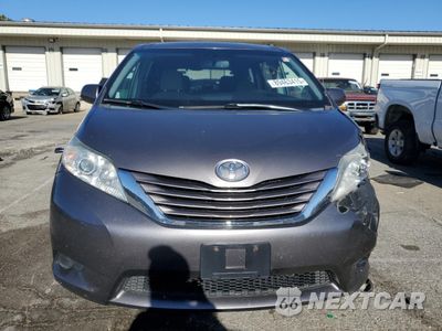 Piąte zdjęcie samochodu w środku: 2015 TOYOTA SIENNA LE VIN:5TDKK3DC2FS534180 - miniatura