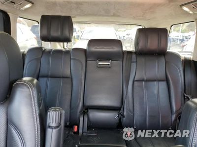 Zdjęcie 10 z 12 samochodu: 2015 LAND ROVER RANGE ROVER AUTOBIOGRAPHY VIN:SALGV2TF7FA239682 - miniatura