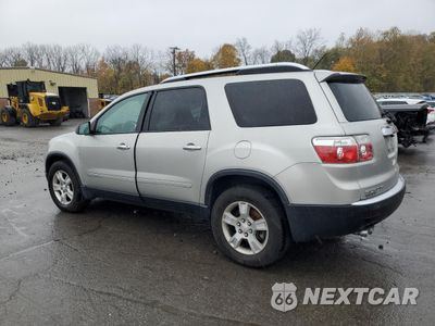 Drugie zdjęcie samochodu z przodu: 2008 GMC ACADIA SLE VIN:1GKER13768J288739 - miniatura