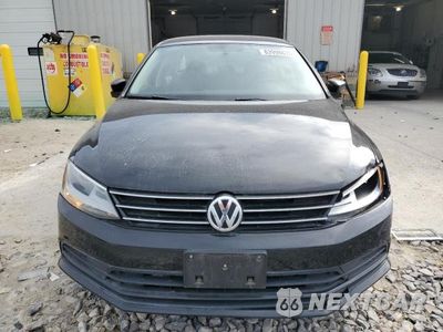 Piąte zdjęcie samochodu w środku: 2016 VOLKSWAGEN JETTA SE VIN:3VWD67AJ1GM250996 - miniatura