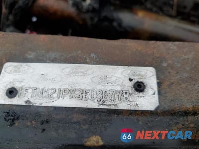 Zdjęcie 12 z 12 samochodu: 2003 FORD F250 SUPER DUTY VIN:1FTNW21PX3ED30778 - miniatura