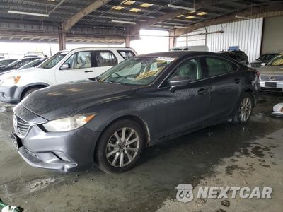2016 MAZDA 6 SPORT JM1GJ1U59G1482947 - główne zdjęcie licytacji z USA - miniatura