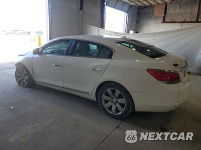 Drugie zdjęcie samochodu z przodu: 2010 BUICK LACROSSE CXL VIN:1G4GC5EGXAF250106 - miniatura