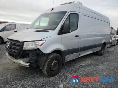 2022 MERCEDES-BENZ SPRINTER 3500 W1Y5ECHY2NP454618 - główne zdjęcie licytacji z USA - miniatura