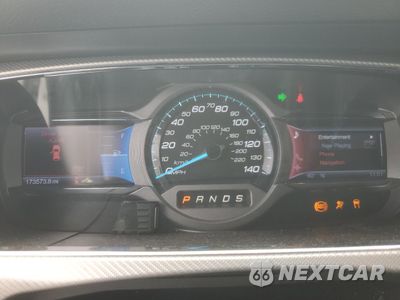 Zdjęcie 9 z 14 samochodu: 2013 FORD TAURUS SHO VIN:1FAHP2KTXDG149794 - miniatura