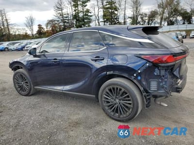 Drugie zdjęcie samochodu z przodu: 2024 LEXUS RX 350 BASE VIN:2T2BAMCA4RC086137 - miniatura