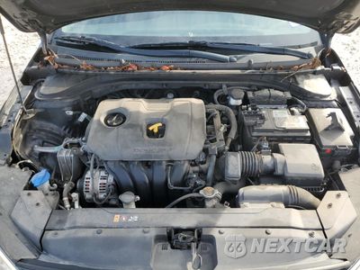 Zdjęcie 11 z 12 samochodu: 2020 HYUNDAI ELANTRA SEL VIN:5NPD84LF8LH578713 - miniatura