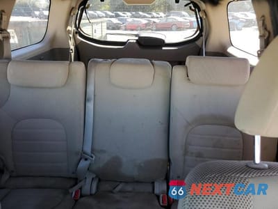Zdjęcie 10 z 13 samochodu: 2010 NISSAN PATHFINDER S VIN:5N1AR1NN5AC616454 - miniatura