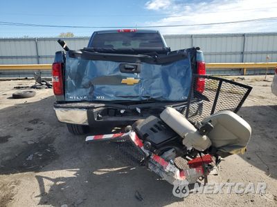 Zdjęcie 6 z 13 samochodu: 2013 CHEVROLET SILVERADO K1500 LS VIN:1GCRKREA4DZ138312 - miniatura