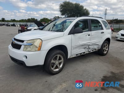 2008 CHEVROLET EQUINOX LS 2CNDL23F986068154 - główne zdjęcie licytacji z USA - miniatura