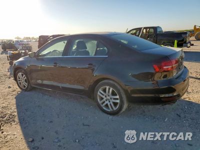 Drugie zdjęcie samochodu z przodu: 2017 VOLKSWAGEN JETTA S VIN:3VW2B7AJ0HM367604 - miniatura