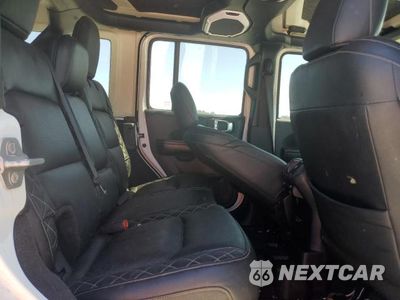 Zdjęcie 10 z 11 samochodu: 2021 JEEP WRANGLER UNLIMITED SPORT VIN:1C4HJXDN1MW753635 - miniatura