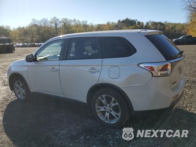 Drugie zdjęcie samochodu z przodu: 2015 MITSUBISHI OUTLANDER SE VIN:JA4AD3A33FZ003038 - miniatura