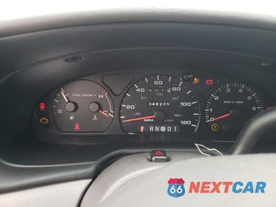 Zdjęcie 9 z 13 samochodu: 2002 FORD TAURUS SES VIN:1FAFP55U02A196202 - miniatura