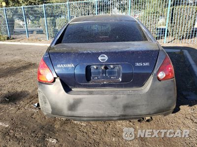Zdjęcie 6 z 12 samochodu: 2006 NISSAN MAXIMA SE VIN:1N4BA41E26C864682 - miniatura
