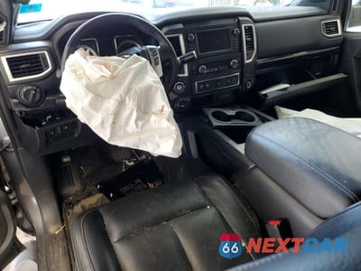 Zdjęcie 8 z 12 samochodu: 2019 NISSAN TITAN SV VIN:1N6AA1E50KN513764 - miniatura