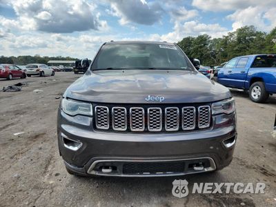 Piąte zdjęcie samochodu w środku: 2018 JEEP GRAND CHEROKEE OVERLAND VIN:1C4RJFCG7JC476570 - miniatura