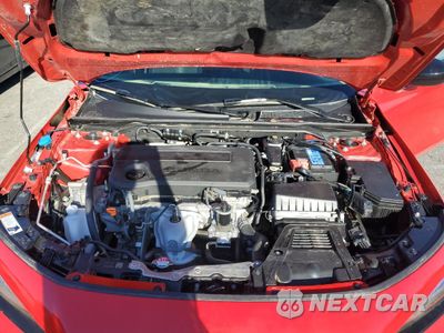 Zdjęcie 11 z 12 samochodu: 2025 HONDA CIVIC SPORT VIN:2HGFE2F54SH564258 - miniatura