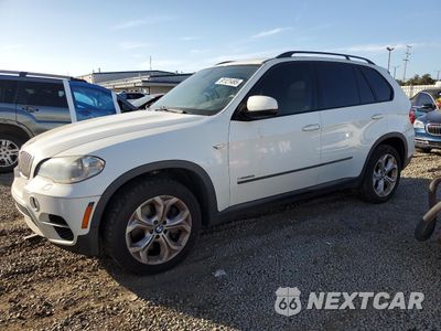 2012 BMW X5 XDRIVE50I 5UXZV8C50CL424648 - główne zdjęcie licytacji z USA - miniatura