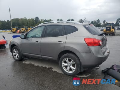 Drugie zdjęcie samochodu z przodu: 2009 NISSAN ROGUE S VIN:JN8AS58V49W177869 - miniatura