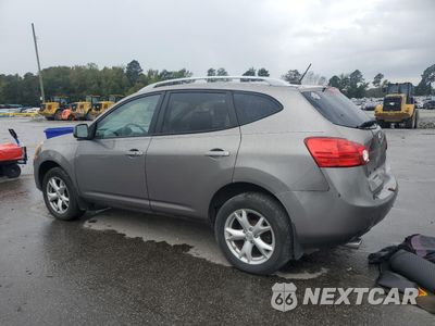 Drugie zdjęcie samochodu z przodu: 2009 NISSAN ROGUE S VIN:JN8AS58V49W177869 - miniatura