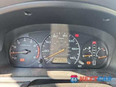 Zdjęcie 9 z 13 samochodu: 2001 HONDA ODYSSEY EX VIN:2HKRL18671H602668 - miniatura