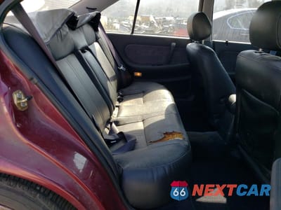 Zdjęcie 10 z 12 samochodu: 1994 NISSAN MAXIMA SE VIN:JN1EJ01F8RT500699 - miniatura